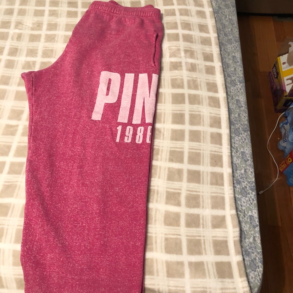 PINK Sweatpants